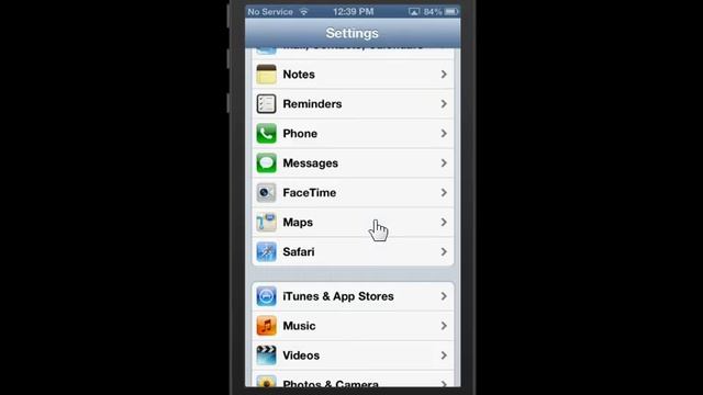Apple iPhone 5 Select a Cookie Option смотреть онлайн