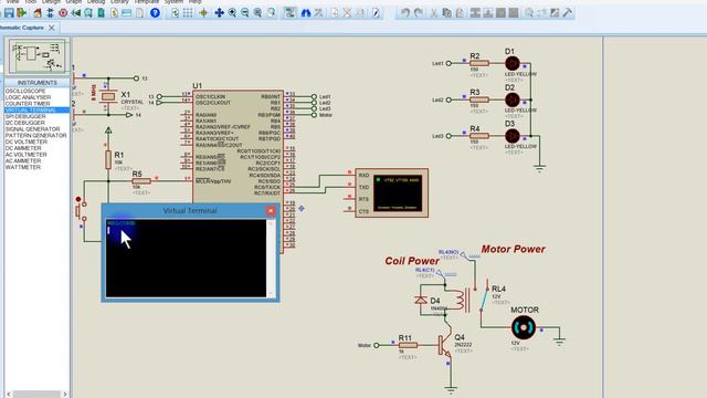 Part 2: Serial Communication between MCU & PC via UART Protocol | Embedded Systems | Kyrillos Refaa смотреть онлайн