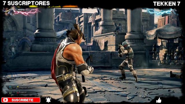 Tekken 7 - El mejor Tekken? - Review-Análisis en español 7Suscriptores смотреть онлайн