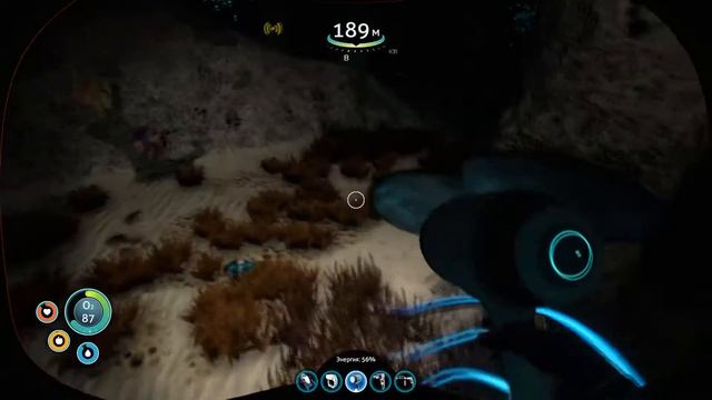 Subnautica Подготовка к исследованию Авроры №7 смотреть онлайн