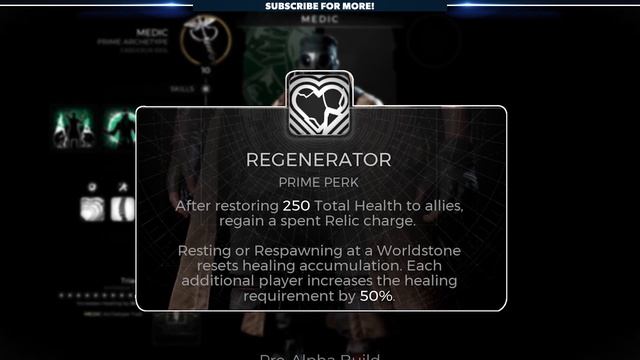 Remnant 2 - The Medic Archetype Revealed | Gameplay Analysis & Breakdown смотреть онлайн
