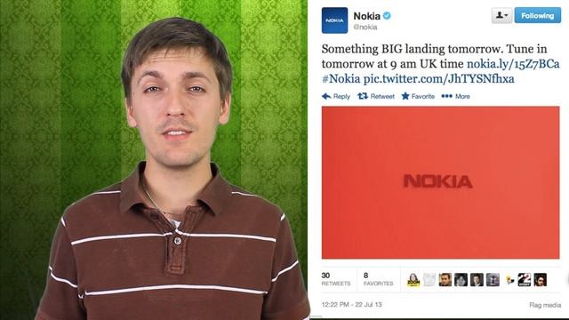 Последние новости #003 LG G2, Samsung 5 Octa, Nokia Lumia 625, Ubuntu смартфон смотреть онлайн