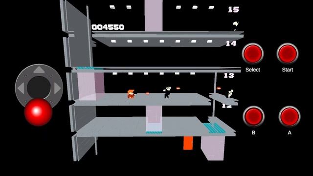 3DNes Android Demo смотреть онлайн