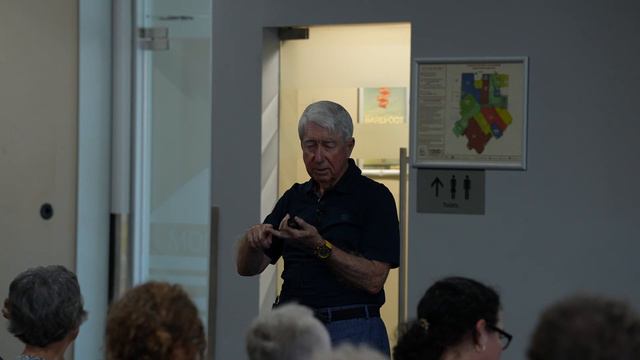 Noel Whittaker Retirement Conference Mackay Nov 2022 смотреть онлайн