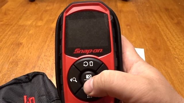 SnapOn BK3000 Inspection Camera Unboxing смотреть онлайн