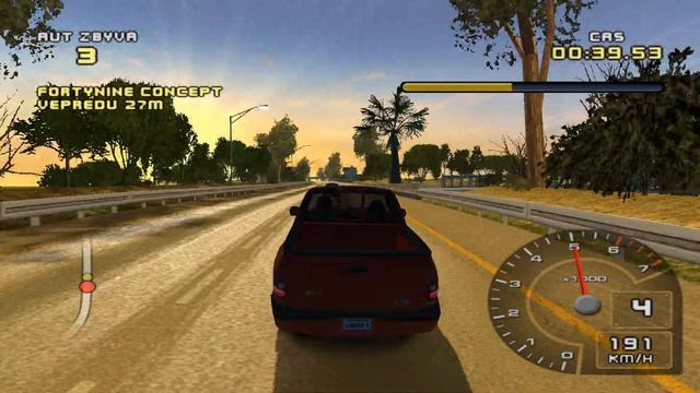 Ford Racing 2 - SVT Lighting смотреть онлайн