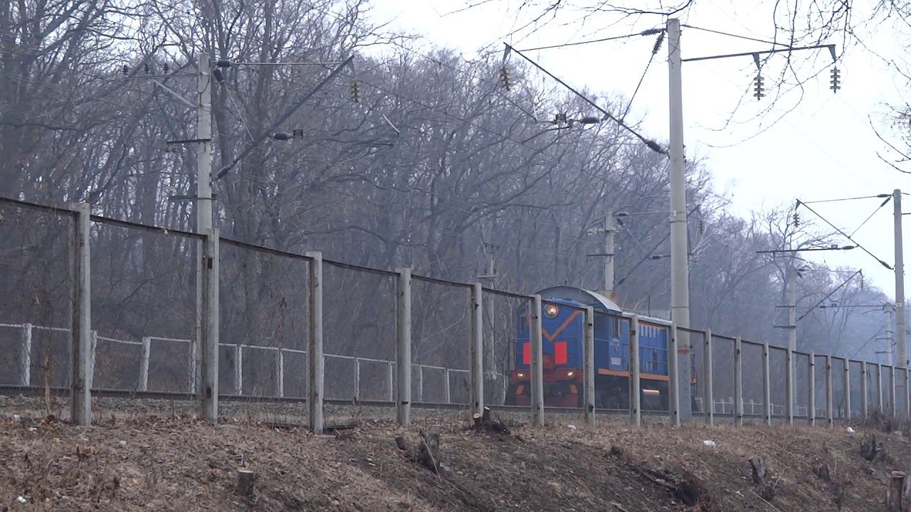 ТЭМ2-5532 смотреть онлайн