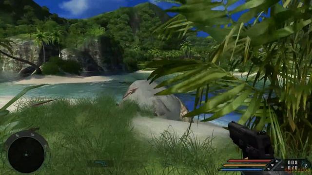 Far Cry Realistic Ai Mod (Часть 1)