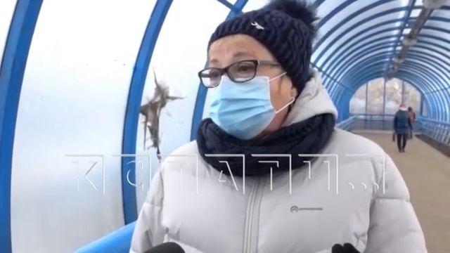 Продолжается уборка и дезинфекция общественных мест в Нижнем Новгороде смотреть онлайн