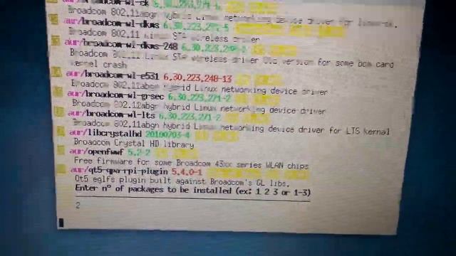 Archlinux Complete Tutorials : Installation Part 2 смотреть онлайн