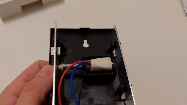 Дверной звонок на 230 вольт "Ding-Dong" от TDM ELECTRIC. смотреть онлайн