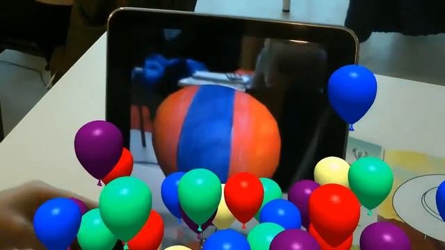 Дорисуй и оживи! Новинка от DEVAR kids! NEW смотреть онлайн