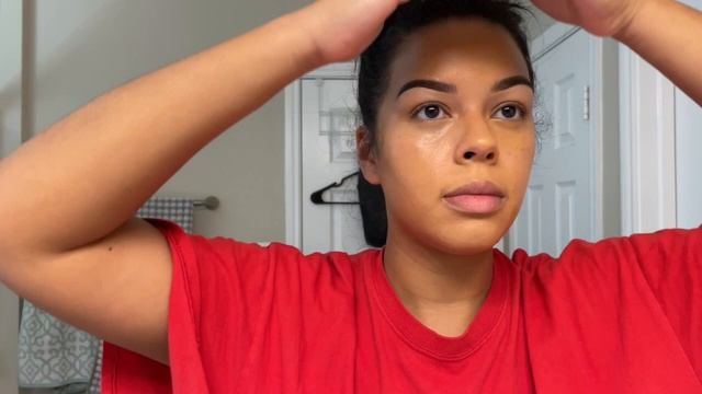 DUPE ALERT! | Tarte Shape Tape Ultra Creamy Concealer VS. NYX Bare With Me Concealer Serum смотреть онлайн