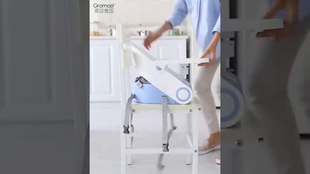 Baby Booster Seat Chair Child Toddler Feeding Dining Home Travel Portable Safety смотреть онлайн