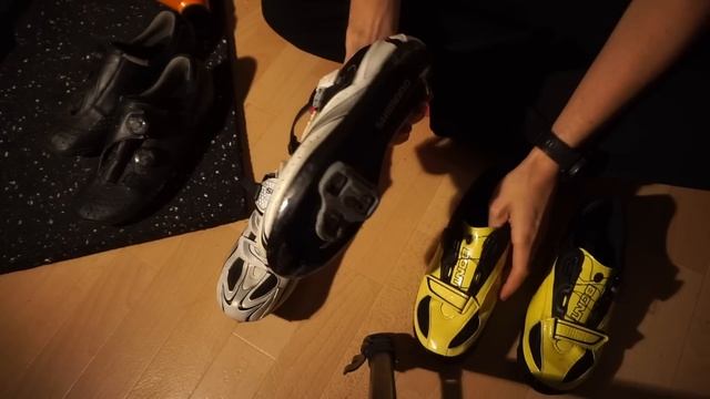 МТБ VS. Шоссе - какую велообувь выбрать? смотреть онлайн