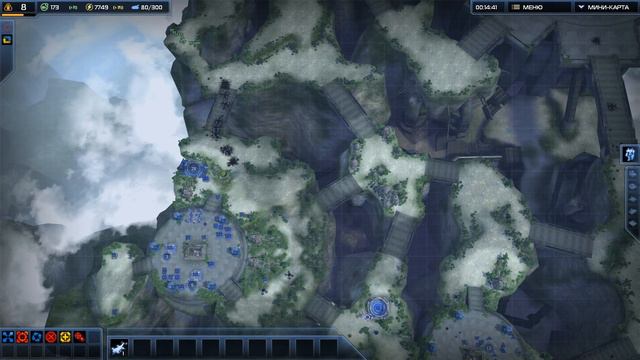 SupremeCommander2 "Индустриальные титаны"#4 смотреть онлайн