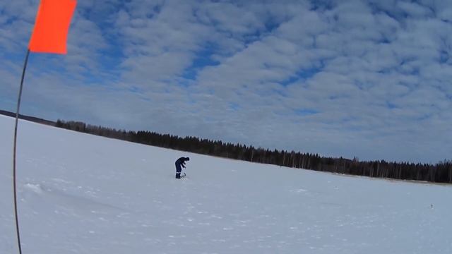 Рыбалка на озере Березовское! Отличный отдых смотреть онлайн