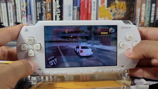GTA: Sindacco Chronicles For The PSP - New Homebrew Mod Game смотреть онлайн