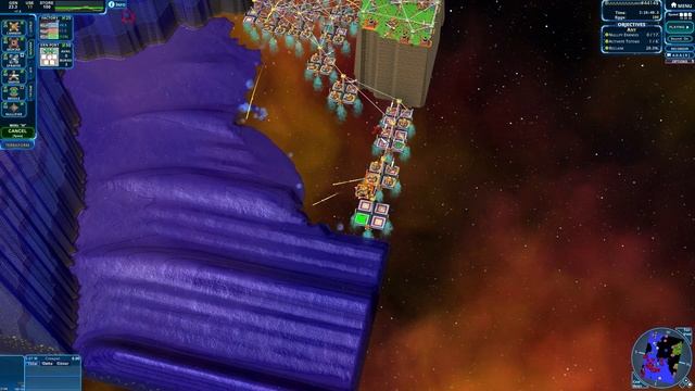 The Hardest Random Map I've Made So Far! - Creeper World 4 [BUUUUUUUUUAH#44145] смотреть онлайн