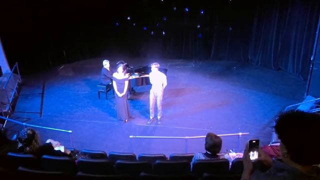 Mia Pearl Heim | Senior Recital | 4.29.2023 смотреть онлайн
