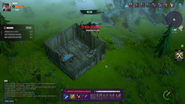 Worst NFT Game EVER? | The Walking Dead: Empires Gameplay and Review смотреть онлайн