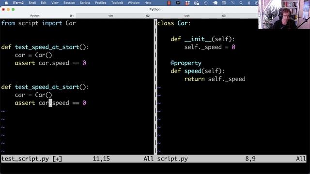 A Practical and Short Intro to TDD (Test Driven Development) Using Python смотреть онлайн