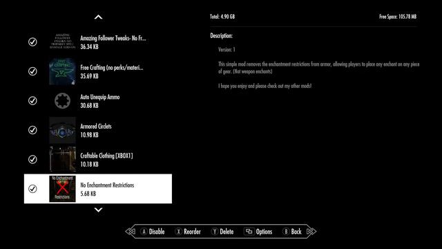 Skyrim (mods) - Our Current Load Order - February 2022 смотреть онлайн