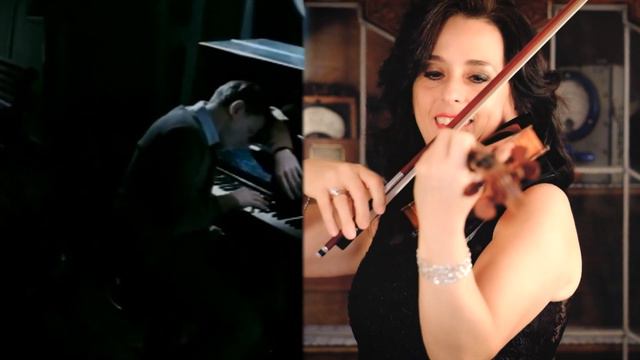 Playing Love - La Leggenda del Pianista sull'Oceano - Ennio Morricone - Eunice Cangianiello - Violi смотреть онлайн