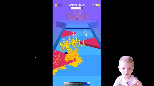 Join Clash. Макс играет в игру Джоин Клаш смотреть онлайн