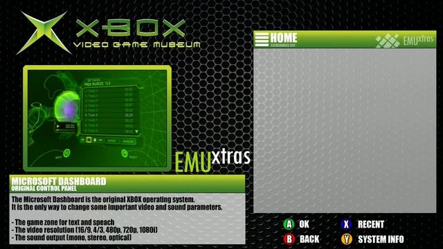 Xtra Menu Microsoft Dashboard смотреть онлайн
