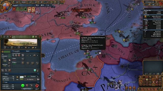 Arumba's Adjustments #3 15 More Ways to Make Europa Universalis IV Better смотреть онлайн