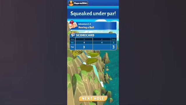 SHANKSTARS Gameplay Walkthrough - Build Your Golf Dream Team (iOS, Android) смотреть онлайн