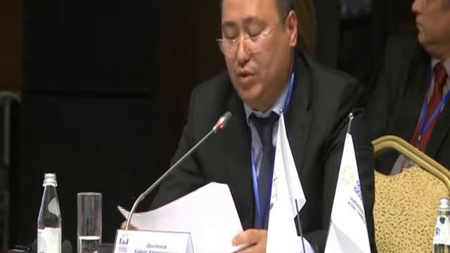 Евразийский Конгресс Строительной Отрасли - 2 сессия (3 часть) смотреть онлайн