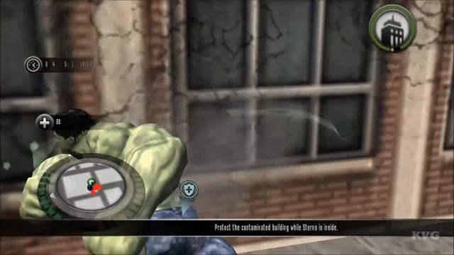 The Incredible Hulk - Walkthrough - Part 20 (PC) [HD] смотреть онлайн
