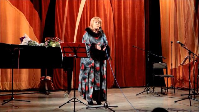 Галина Улетова "Романчик" 1080p смотреть онлайн