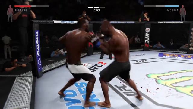 EFC 145: Rumble (KOTC) vs Rampage (Tmac) смотреть онлайн