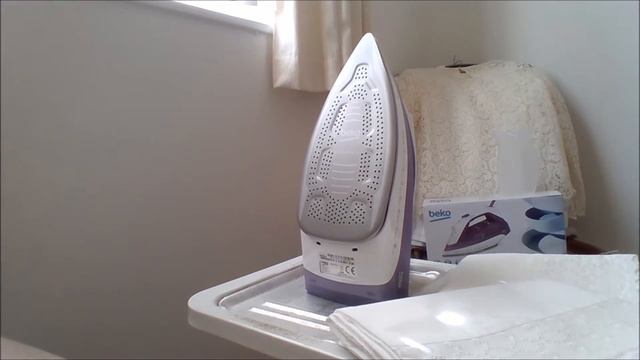 Review of Beko SPA7131P 3100W iron смотреть онлайн
