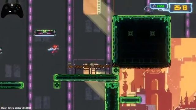 Aeon Drive Alpha Air Dash Glitch 5 2021-02-15 19:57.54 смотреть онлайн