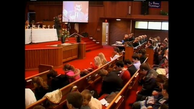 01/06/2008 Утреннее Богослужение смотреть онлайн