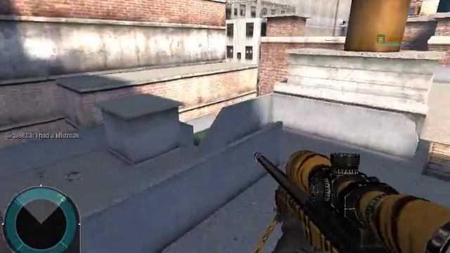 Operation 7 Sniper : Quickscoping смотреть онлайн