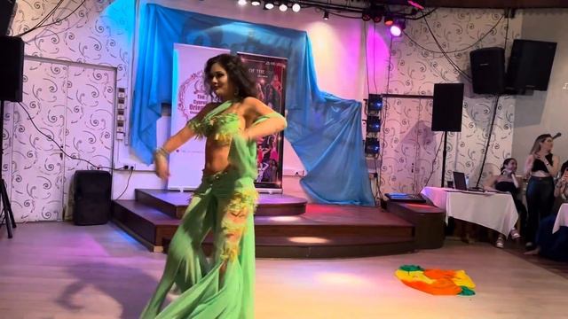 Anastasia Volkova - Gala Show The Syprus oriental championship ?2023 ?Limassol смотреть онлайн