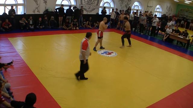 7.11.15 Чемпионат Проф Боевое Самбо (большой ковер) смотреть онлайн