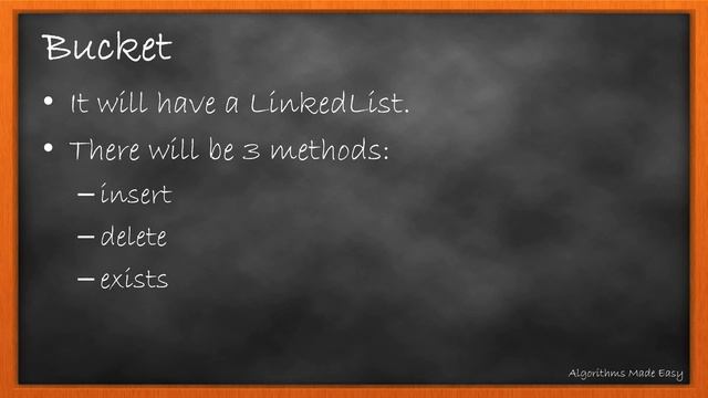 Design HashSet | Leetcode - 705 смотреть онлайн