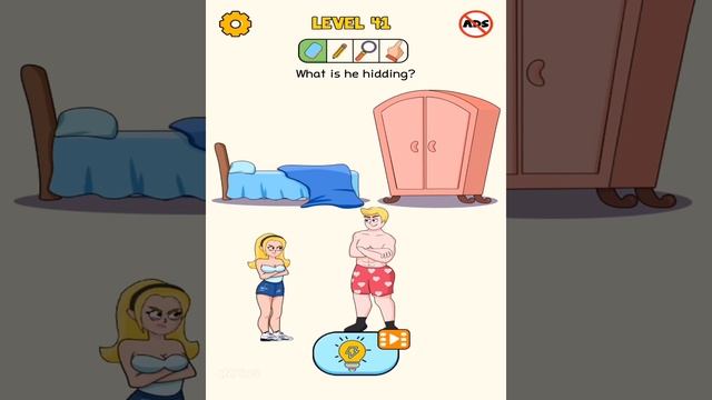 Delete Puzzle: Erase Her 2022 SQUID GAME - ALL LEVELS 1-50 Gameplay Walkthrough Android смотреть онлайн
