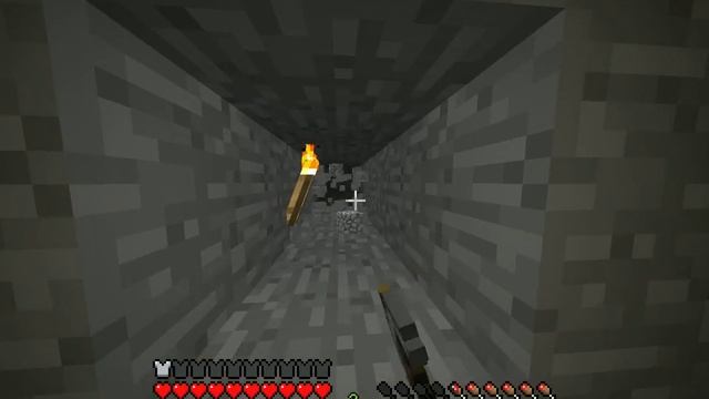 minecraft просто выживаем миру смотреть онлайн