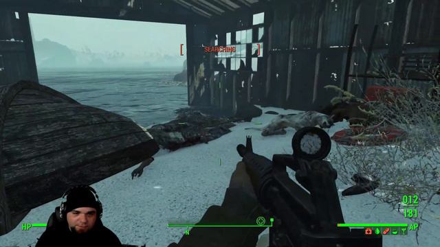 Fallout 4 Frost Plus 50 - The Threat of Themis смотреть онлайн