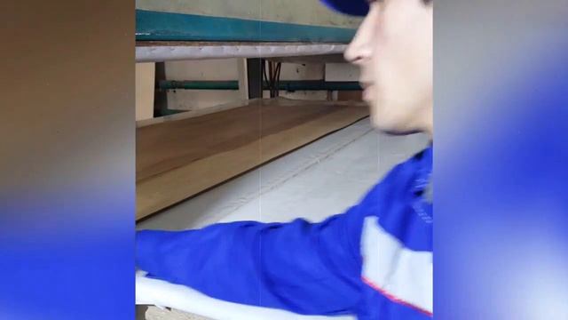 Шпонирование МДФ фанеры в Москве смотреть онлайн