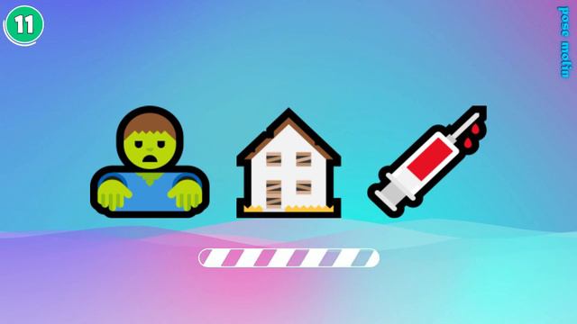 🎮 Попробуй угадать ИГРУ | Emoji Quiz 🎲 смотреть онлайн