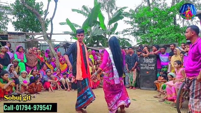 মাইলেন নাছ করেরে | বিয়ের গীত | Bear Git | new gan | Bear Geet | Gaibandha git | sobuj git смотреть онлайн