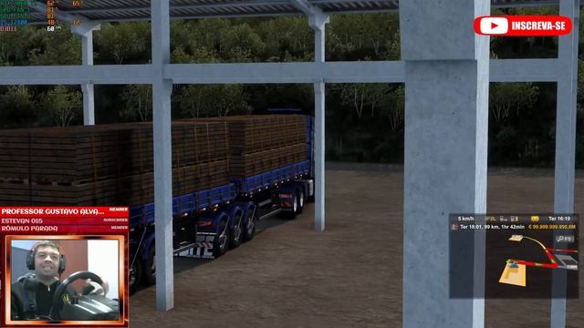 DOWNLOAD Volvo FH16 2022 Via STEAM - ETS2 1.47